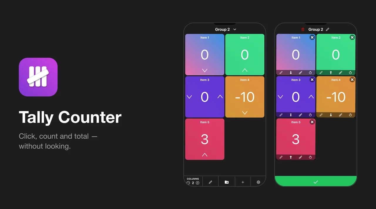 Tally Counter preview